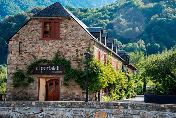 Mejores restaurantes del Valle de Arán