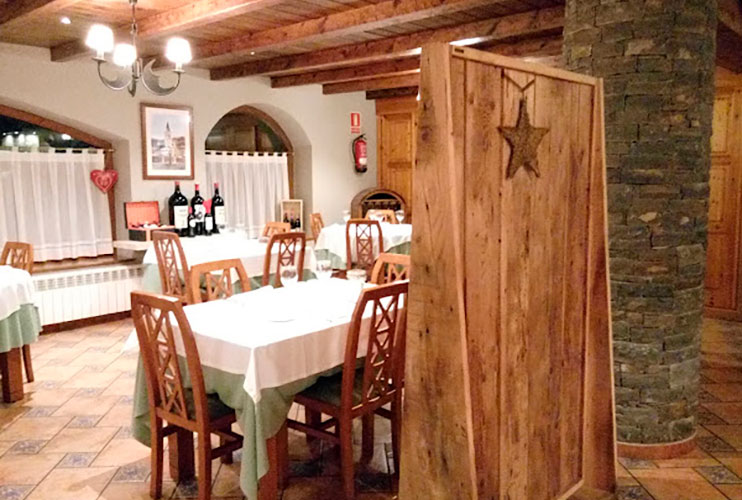 Donde comer en el Valle de Arán