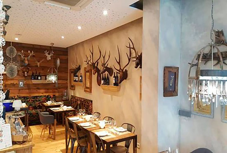 Mejores restaurantes del Valle de Arán