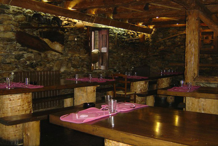 Taverna valle aran