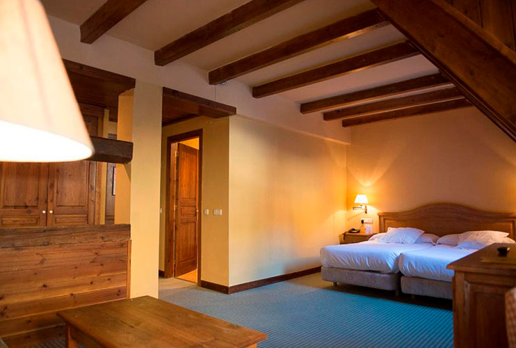 Donde dormir en el Valle de Arán