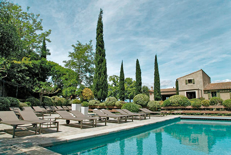 Hoteles en Carcassonne