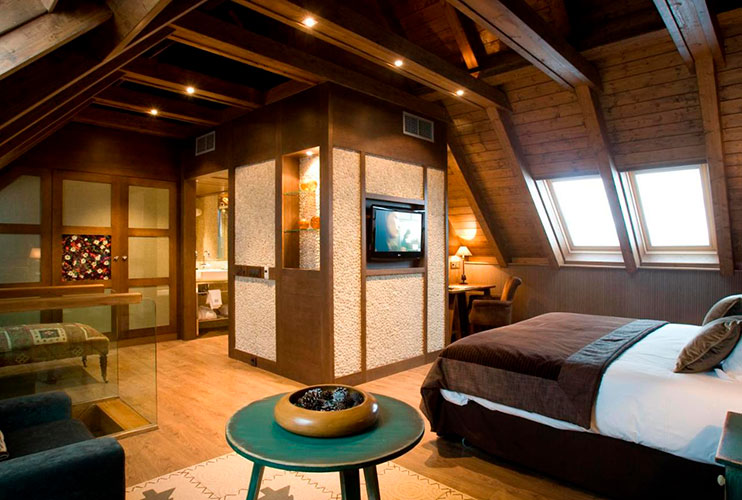 Hoteles en el Valle de Aran
