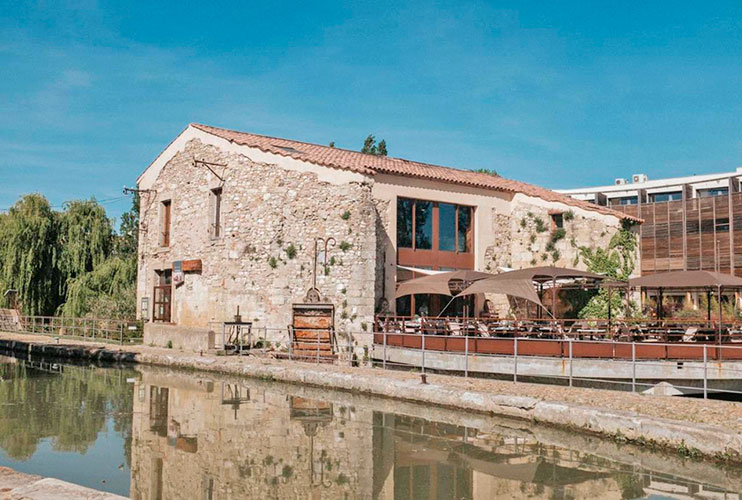 Mejores hoteles en Narbona