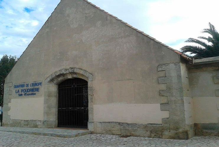 La Poudrière Narbona