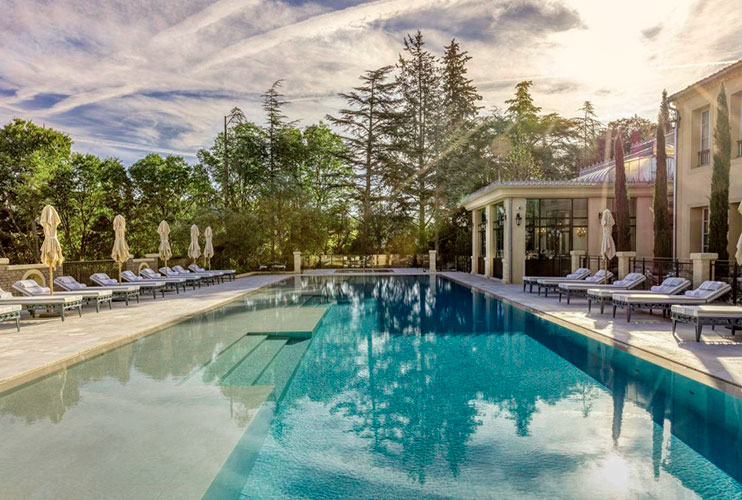 Hoteles con encanto en la Provenza francesa