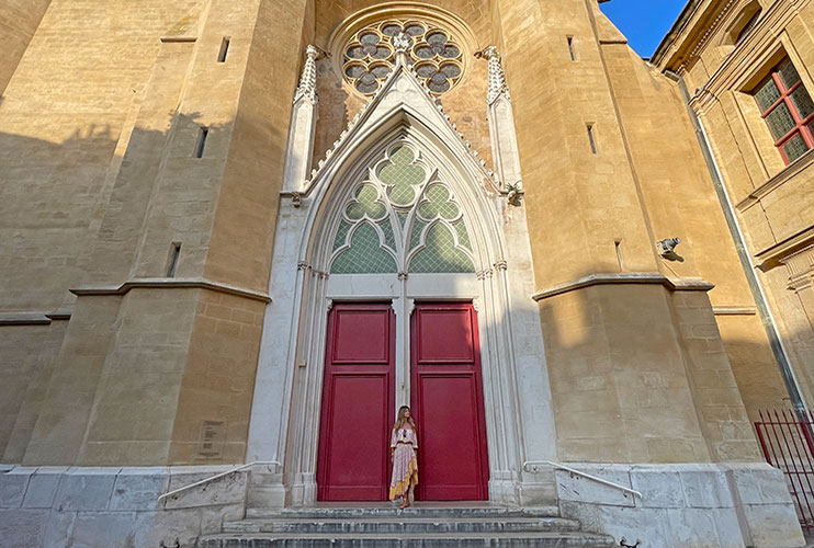 Aix en Provence