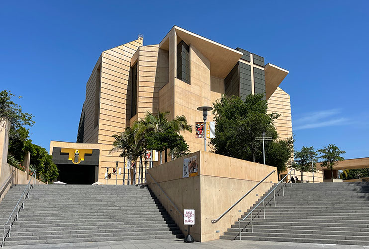 Catedral Nuestra Señora de Los Ángeles