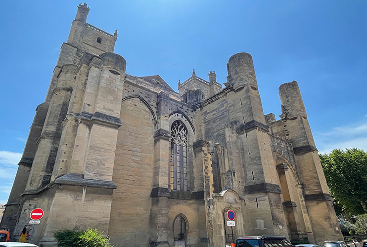 Catedral de Narbona