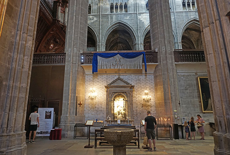 catedral de Narbona