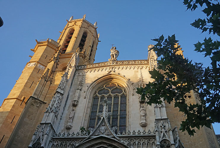 Que ver y hacer en Aix en Provence