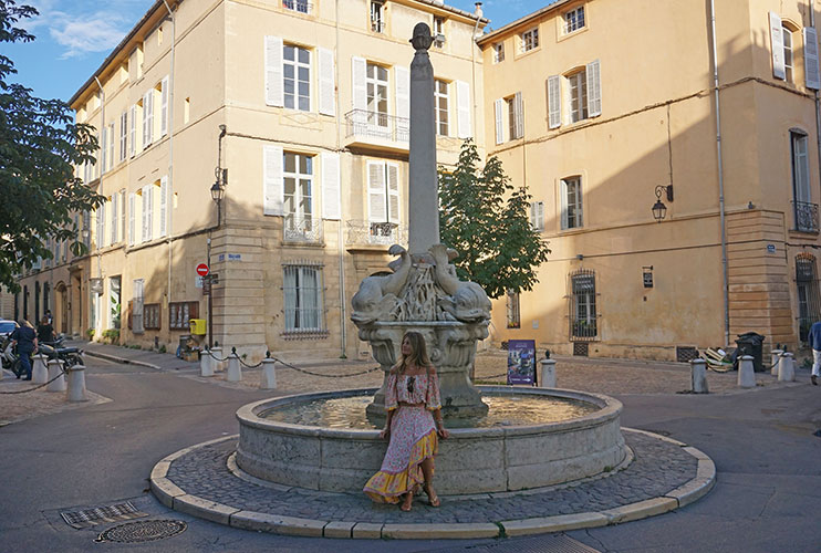 Que hacer en Aix en Provence