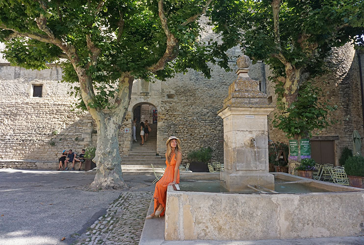 Gordes Provenza