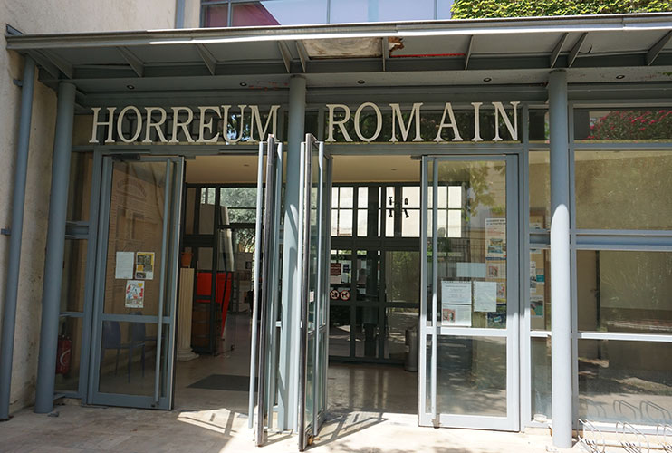 Hórreo Romano Narbona