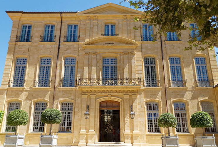 Que hacer en Aix en Provence