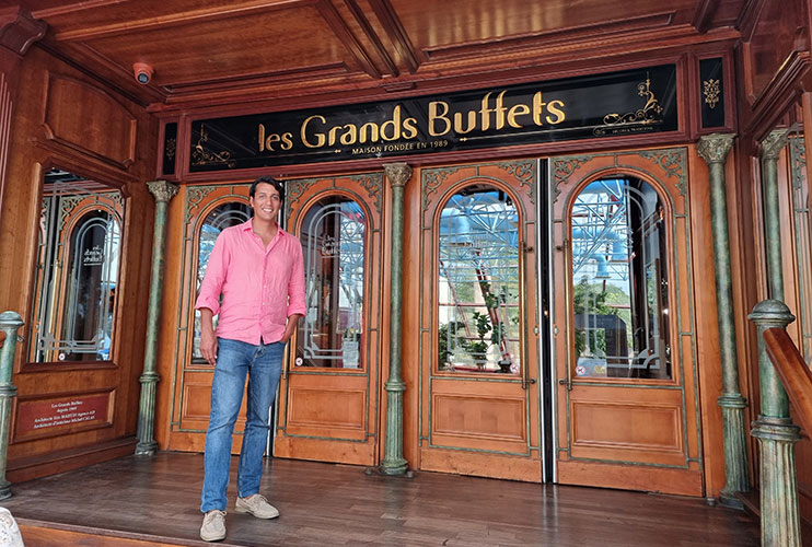 Les Grands Buffets Narbona