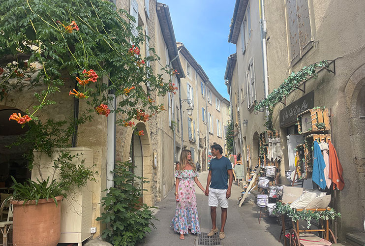 Viajar a la Provenza francesa