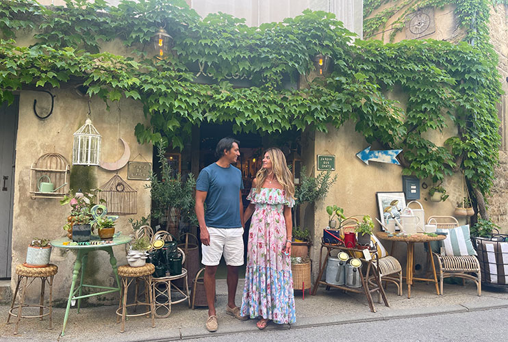 Lourmarin, uno de los pueblos más bonitos de la Provenza francesa