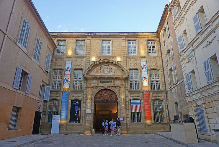 Museos de Aix en Provence
