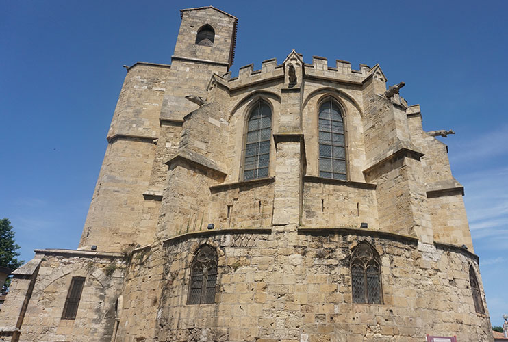 Museo lapidario de Narbona