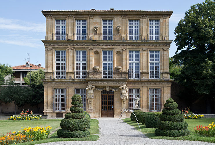 Museos de Aix en Provence