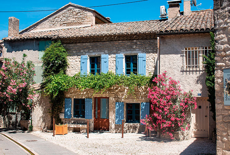 Saint Remy de Provence