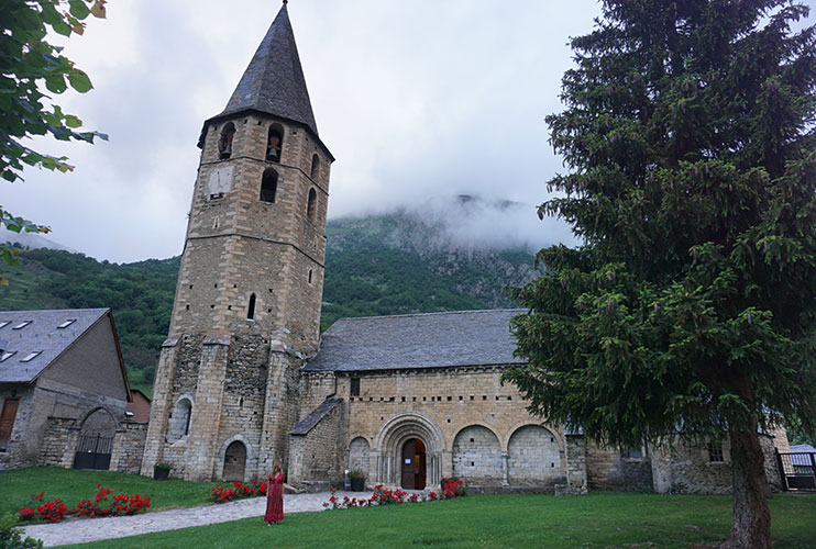 Salardú, Valle de Arán