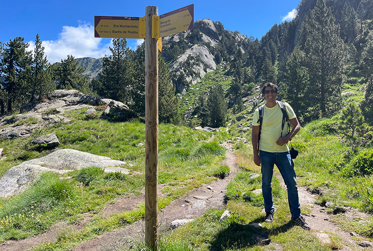 Rutas de senderismo por el Valle de Arán