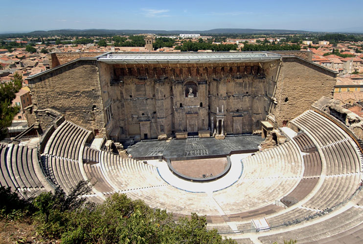 Teatro de Orange