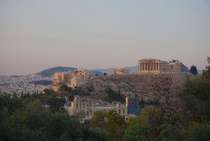 Cómo visitar la Acrópolis de Atenas