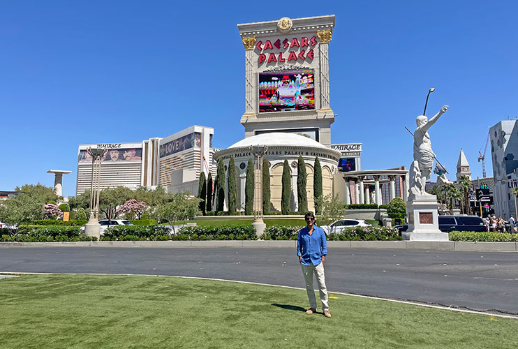 Caesars Palace Las Vegas