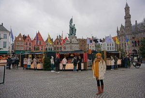 Brujas en Navidad