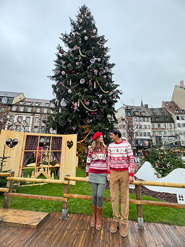 Le Grand Sapin Estrasburgo