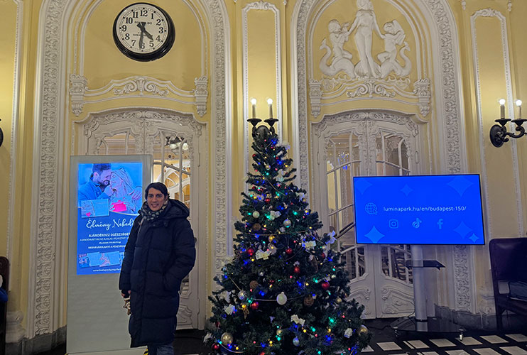 Balneario Széchenyi Budapest