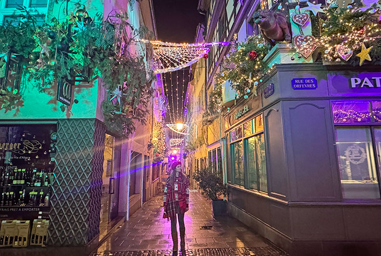 Calle del Oro Estrasburgo