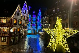 Rue des Mérchants Colmar