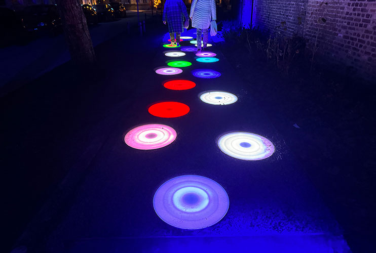 Light Experience Trail Brujas