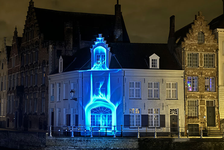 Light Experience Trail Brujas