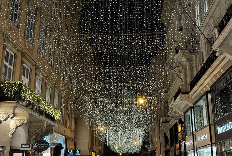 Navidad en Viena