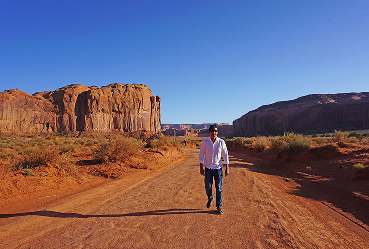 Cómo visitar Monument Valley