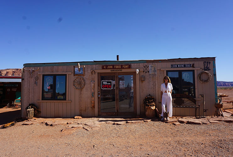 Cómo visitar Monument Valley