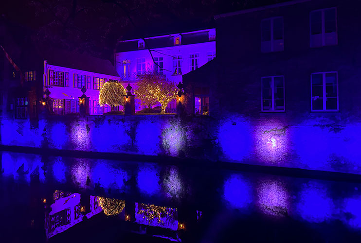 Light Experience Trail Brujas