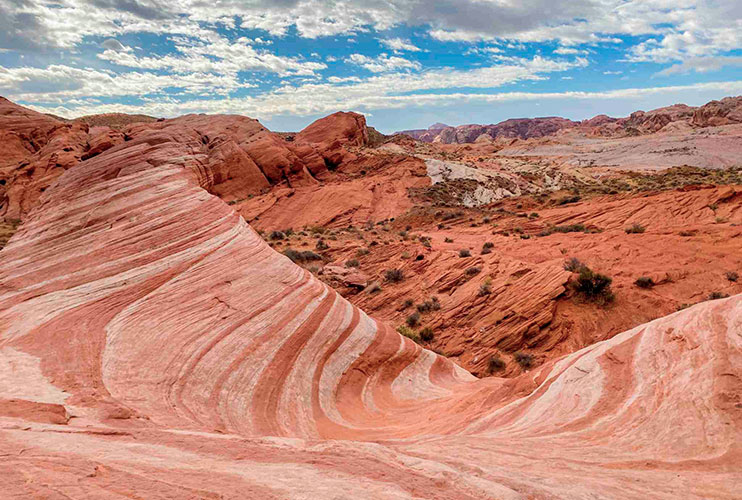 Fire Wave valley of fire