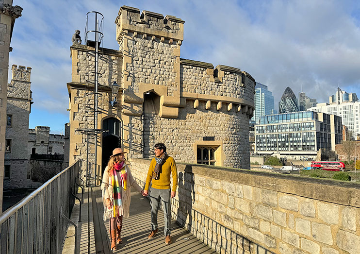Cómo visitar la Torre de Londres