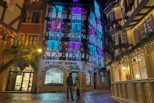 Colmar en Navidad
