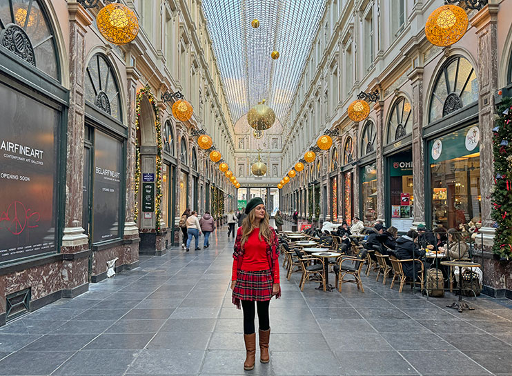 Galeries Royales Saint Hubert