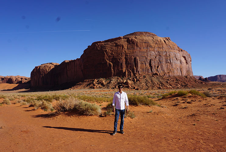 The Hub, Monument Valley