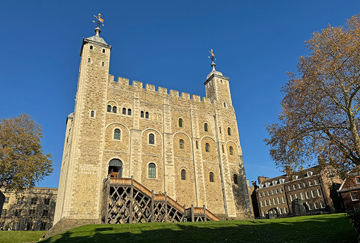 White Tower Torre de Londres