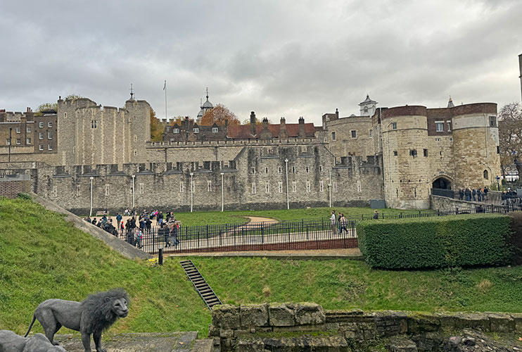 Qué ver en la Torre de Londres