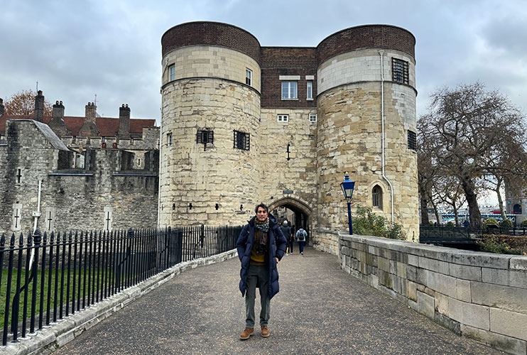 Cómo visitar la Torre de Londres